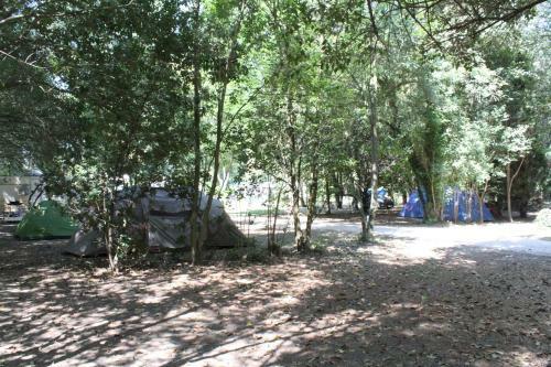 Camping De La Chapelette