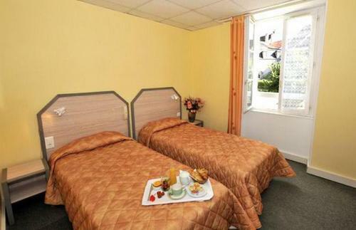 Hotel Le Compostelle