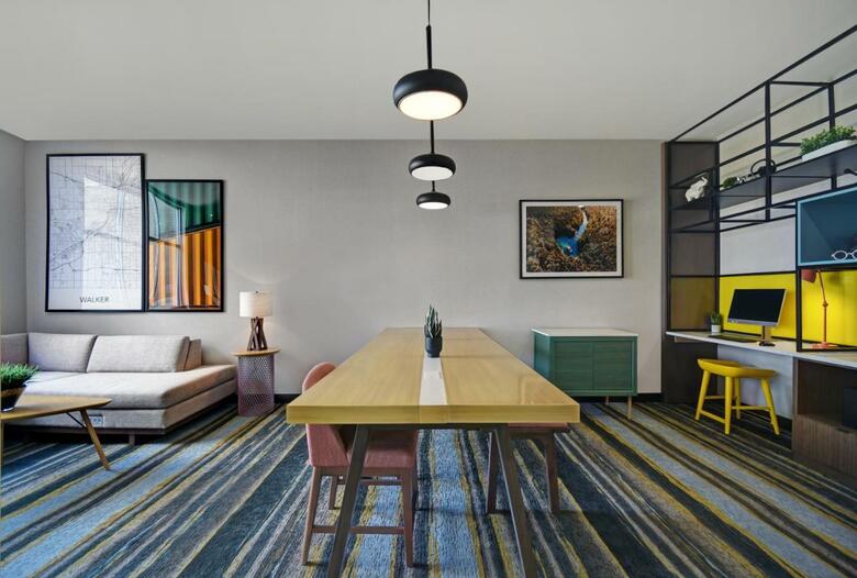 Hotel Holiday Inn Grand Rapids North - Walker