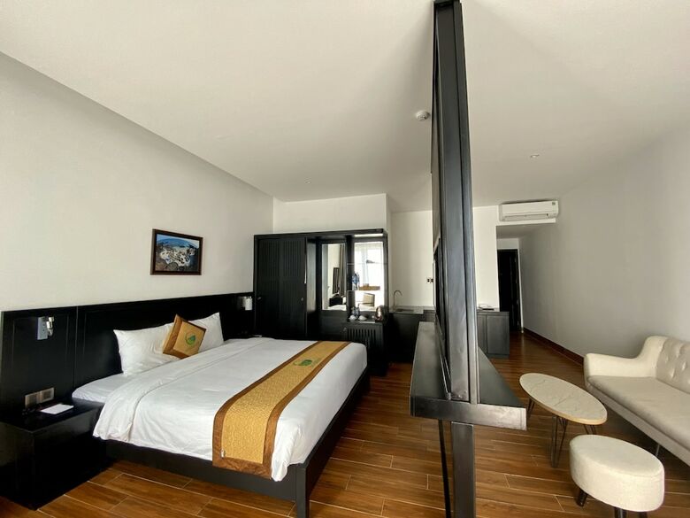 Apartamento Ly Son Pearl Island Hotel & Resort