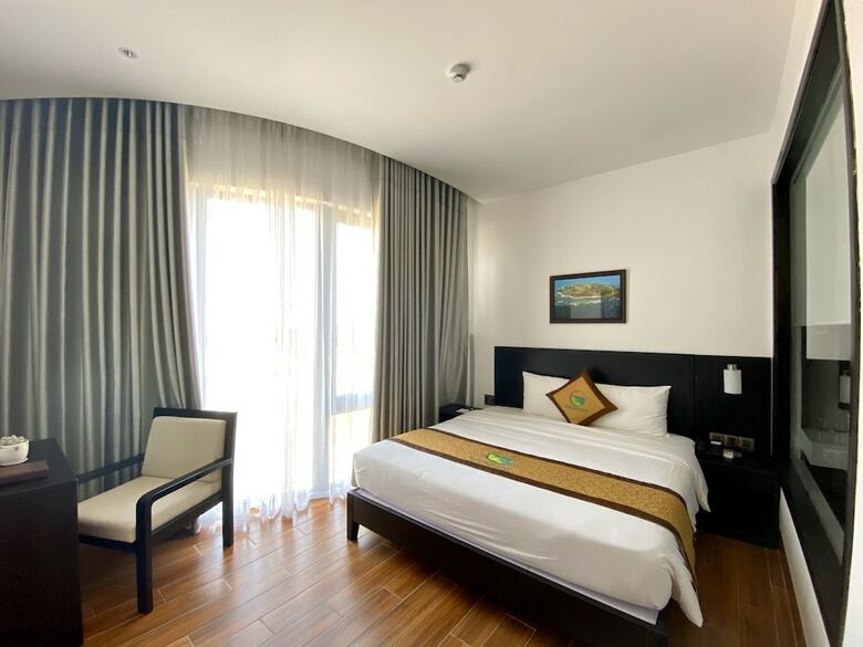 Apartamento Ly Son Pearl Island Hotel & Resort