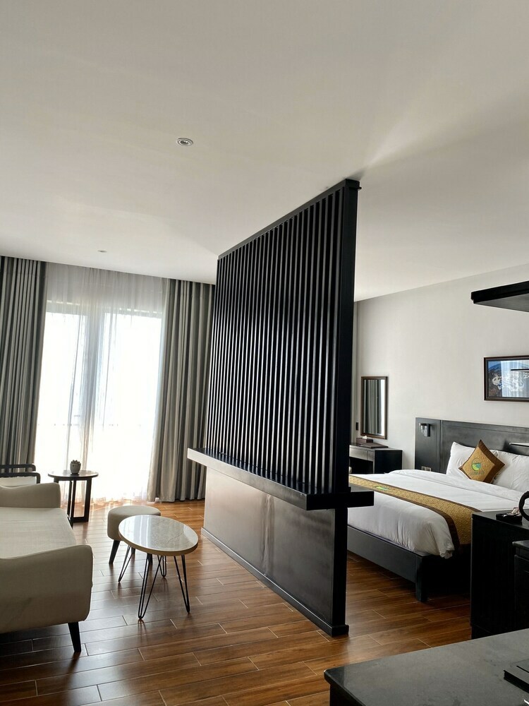 Apartamento Ly Son Pearl Island Hotel & Resort