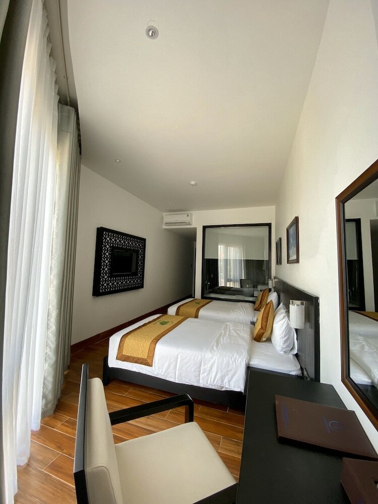 Apartamento Ly Son Pearl Island Hotel & Resort
