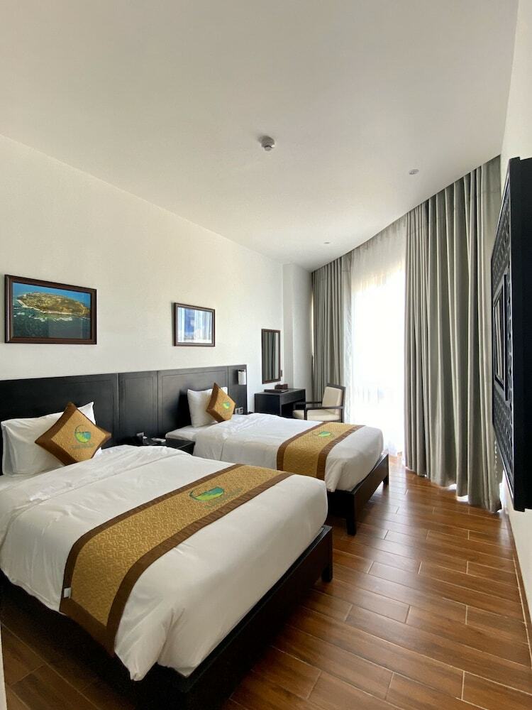 Apartamento Ly Son Pearl Island Hotel & Resort
