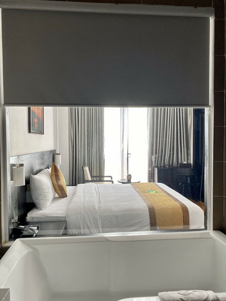 Apartamento Ly Son Pearl Island Hotel & Resort