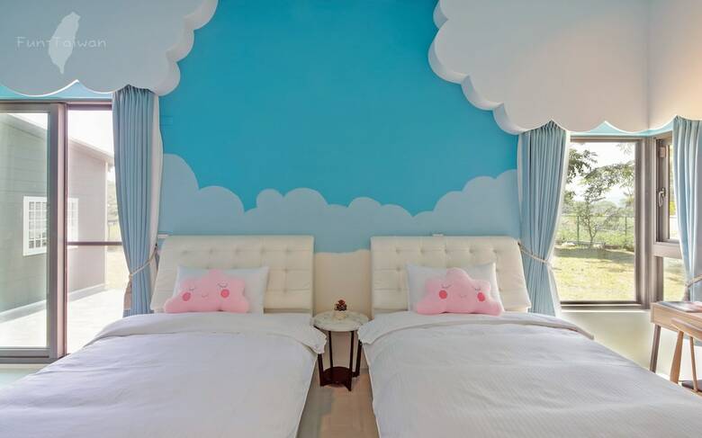 Bed & Breakfast Cloud There House