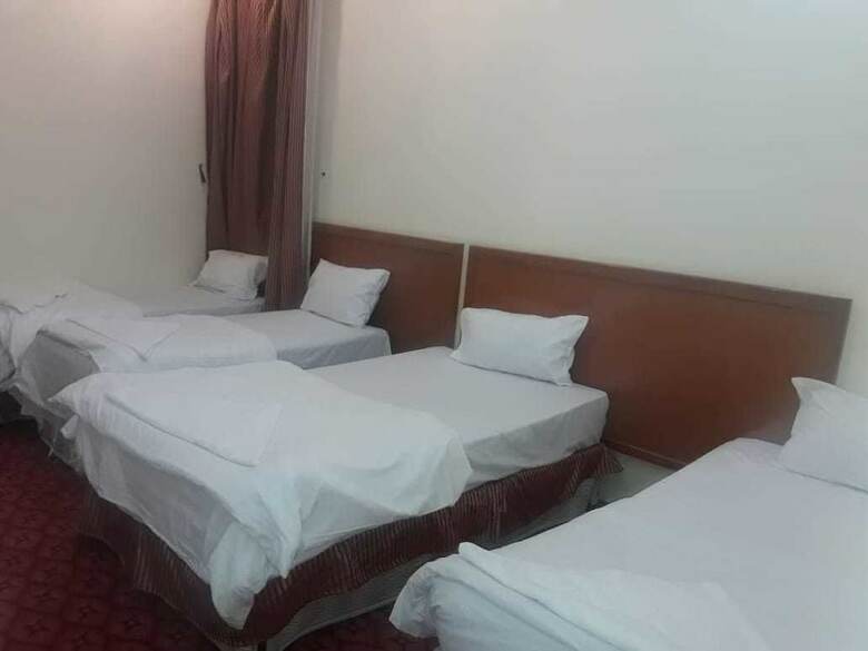 Hotel Orooq Al Thahab Al Makkeya