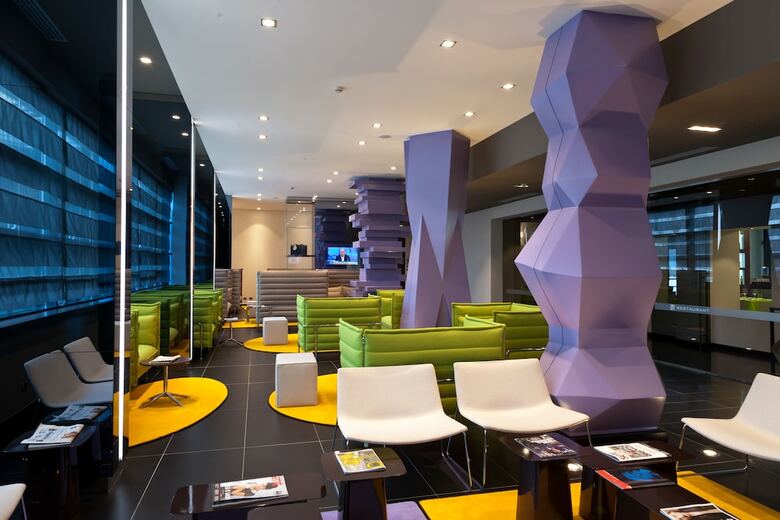 Hotel Rmh Modena Des Arts