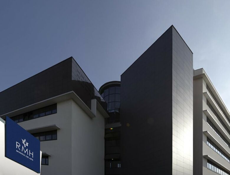 Hotel Rmh Modena Des Arts
