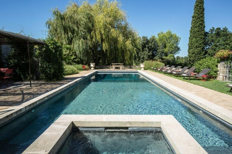 Bed & Breakfast Domaine de Fos