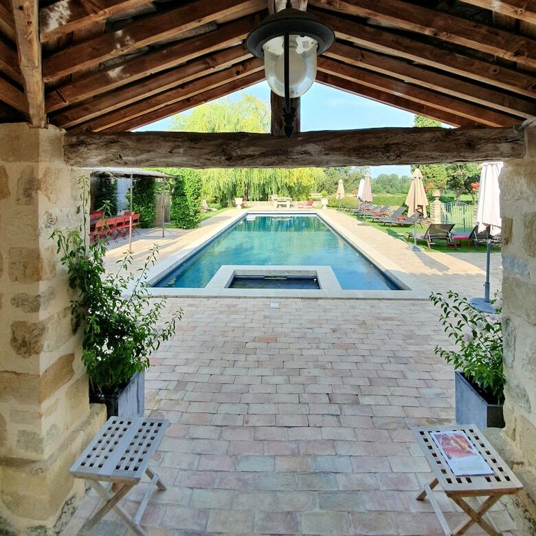 Bed & Breakfast Domaine de Fos
