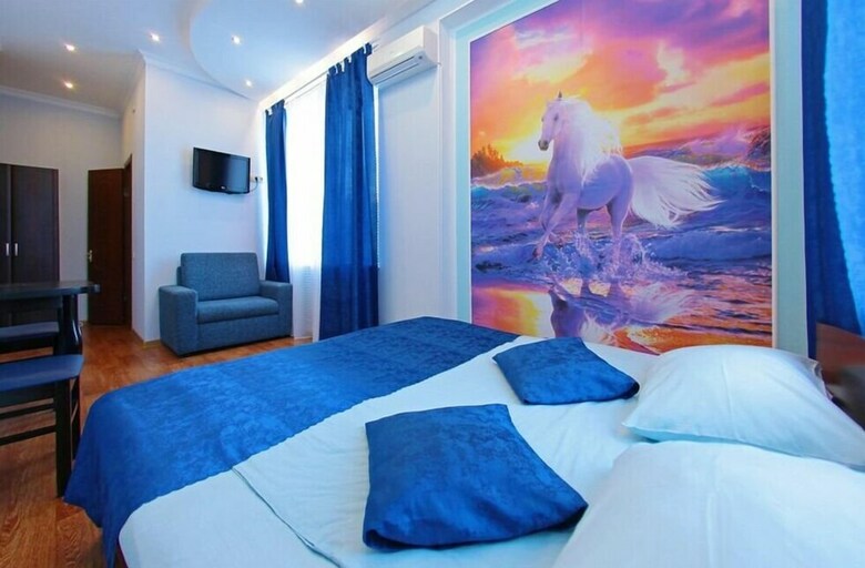 Mini-hotel Na Belgradskoy
