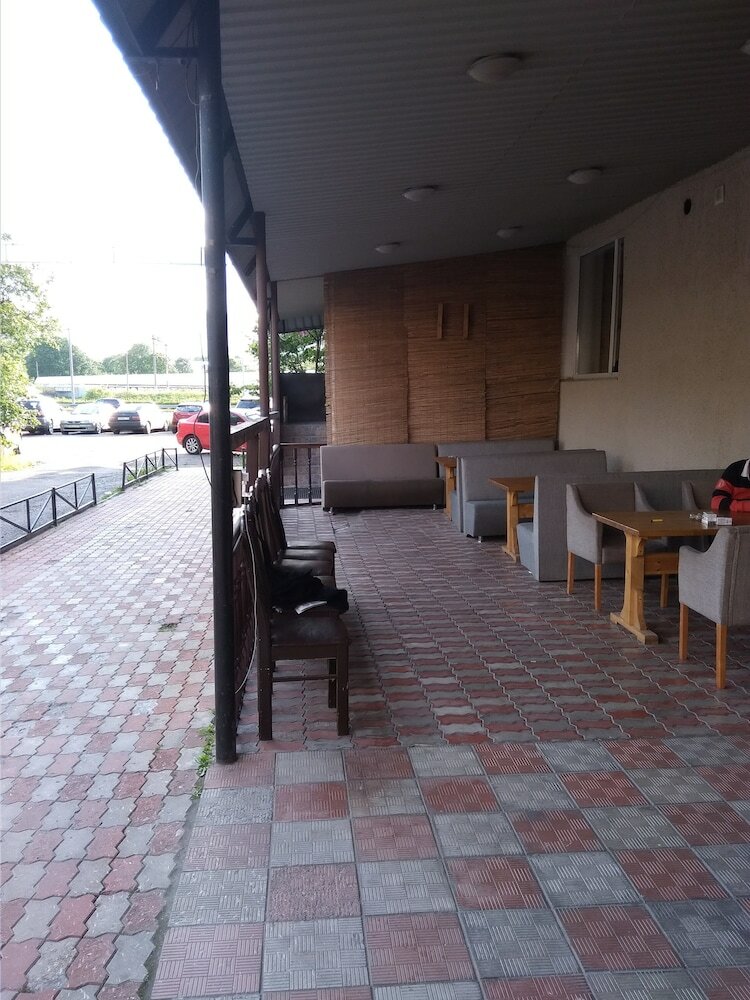 Mini-hotel Na Belgradskoy