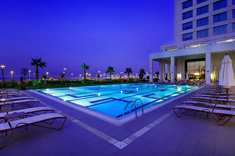 Hotel The Green Park Pendik