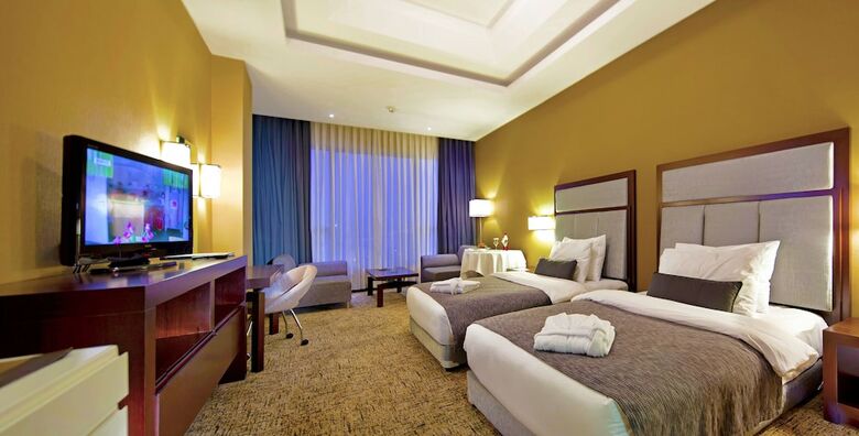 Hotel The Green Park Pendik