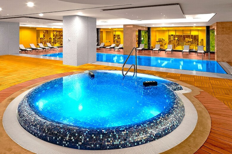 Hotel The Green Park Pendik