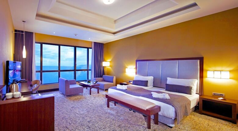 Hotel The Green Park Pendik