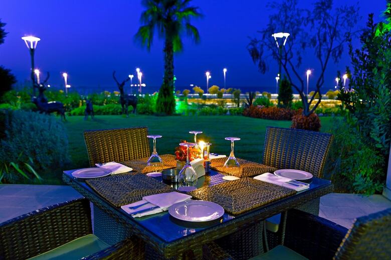 Hotel The Green Park Pendik