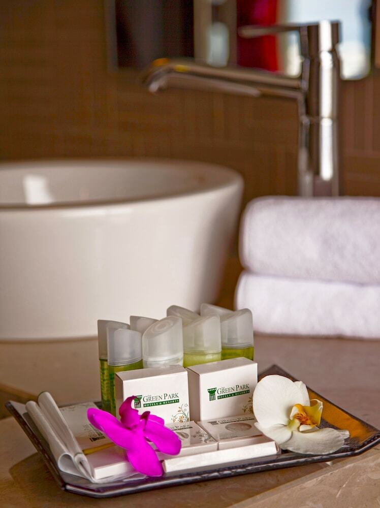Hotel The Green Park Pendik