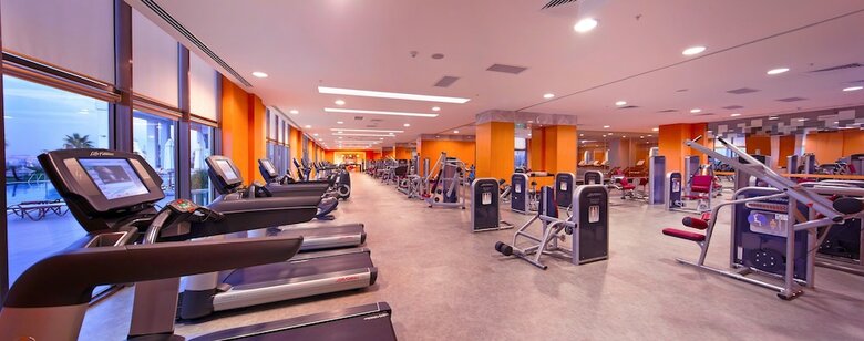 Hotel The Green Park Pendik
