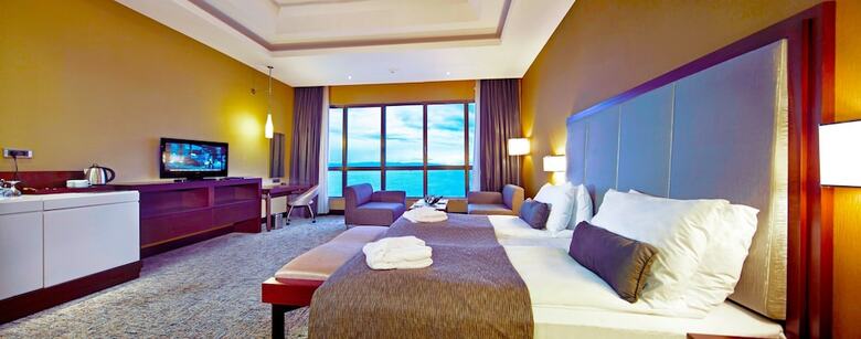 Hotel The Green Park Pendik