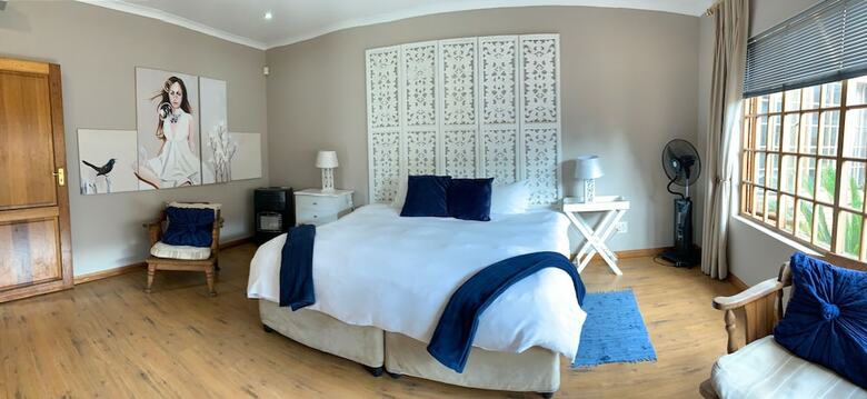 Bed & Breakfast House And Heart Guest House