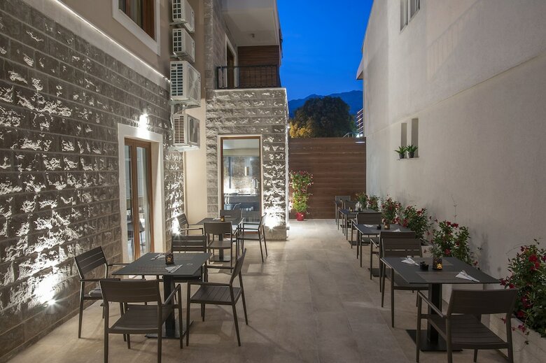 Boutique Hotel Vela