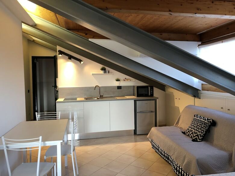 Apartamento L'attico Centrale