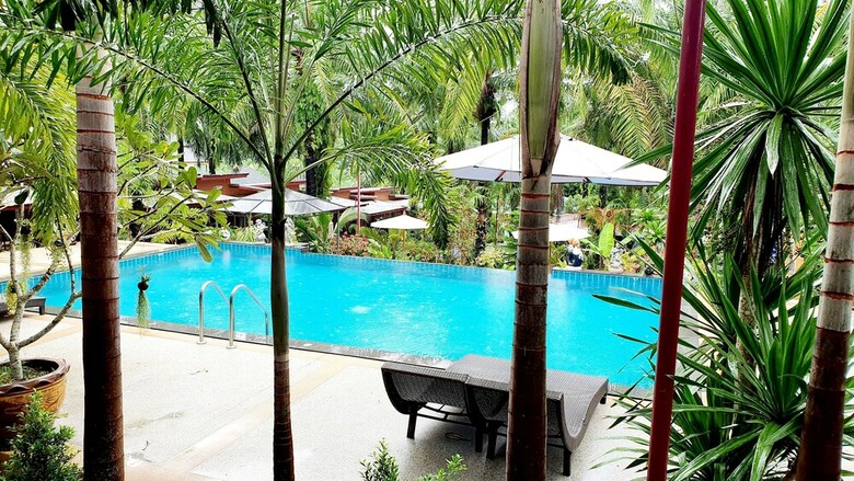 Hotel Oyo 964 Palmthien? Poll? Villa? Aonang