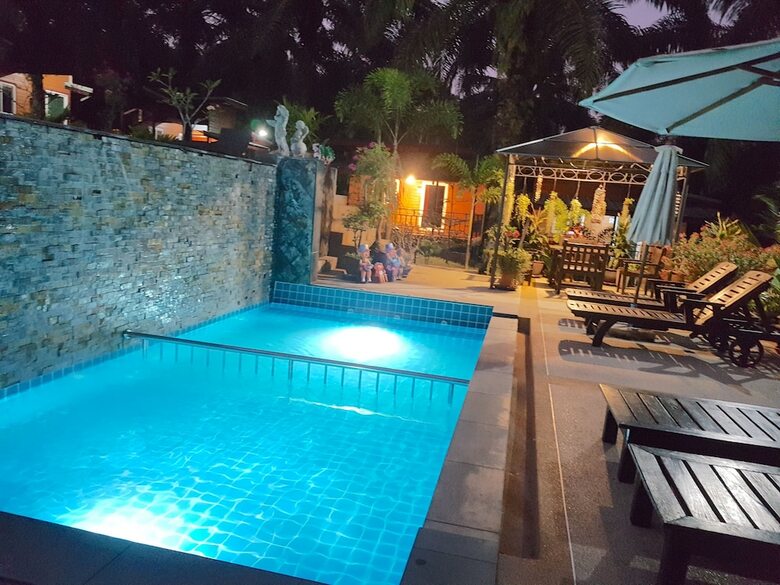 Hotel Oyo 964 Palmthien? Poll? Villa? Aonang
