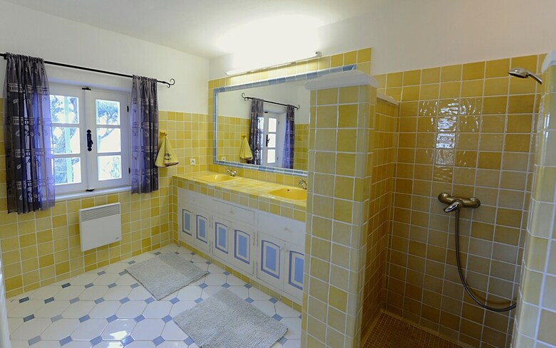 Villa With A Magic View Of Saint Tropez