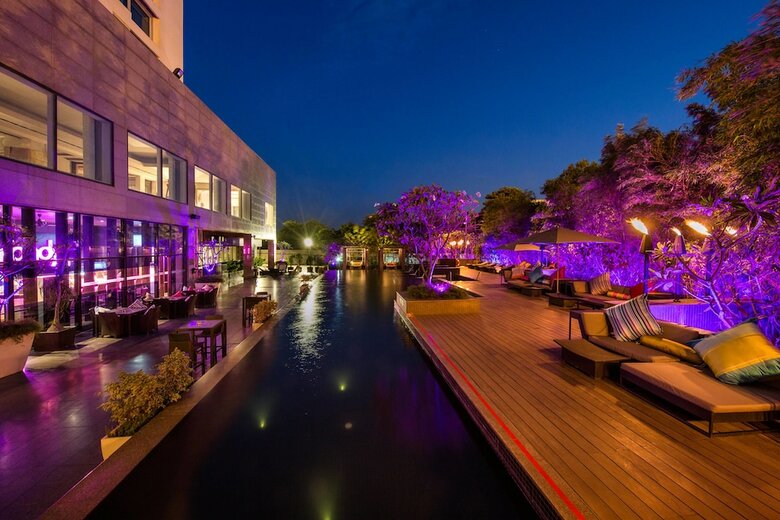 Hotel Le M�ridien Gurgaon, Delhi Ncr
