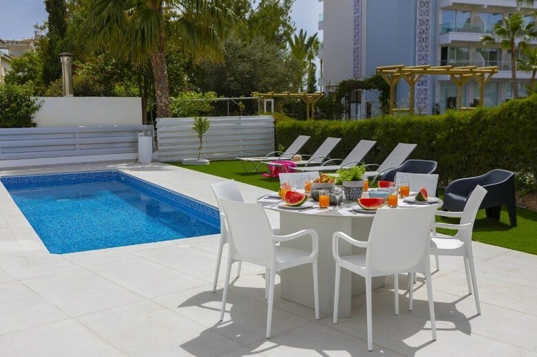 Protaras Villa Piera By The Sea