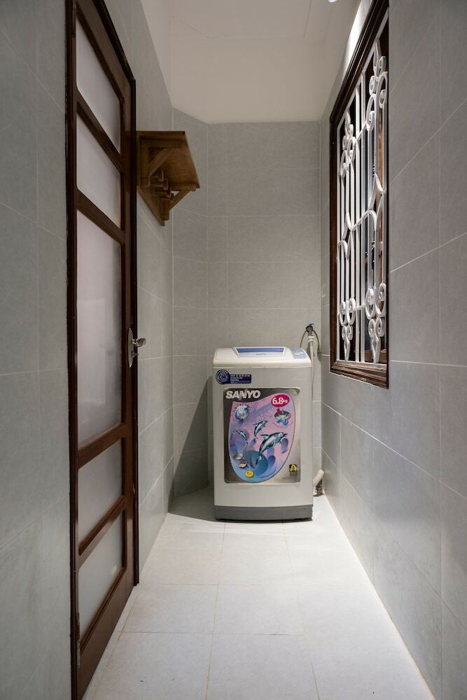 Aparthotel Nyna Homestay
