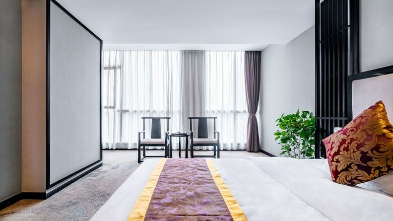 Vyluk J Hotel Chongqing Changjiangsuodao