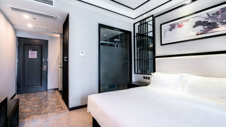 Vyluk J Hotel Chongqing Changjiangsuodao