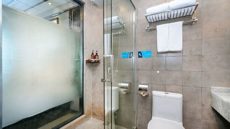 Vyluk J Hotel Chongqing Changjiangsuodao