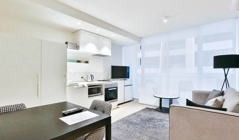 South Yarra Claremont Apartment