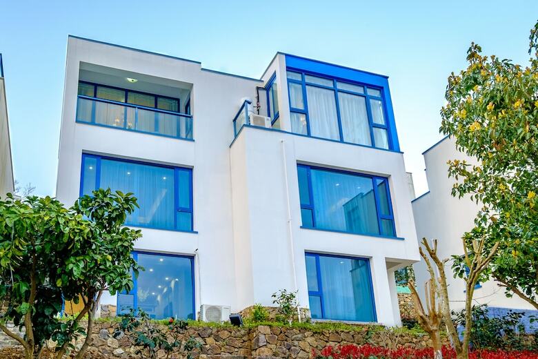 Aegean Sea Holiday Villa