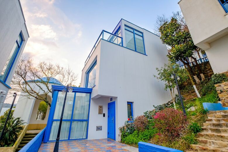 Aegean Sea Holiday Villa
