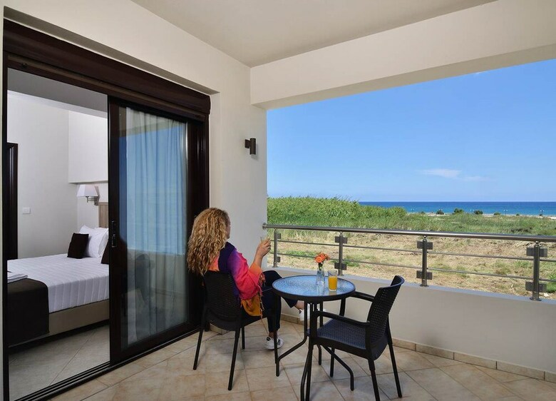 Aparthotel Carisa Maleme