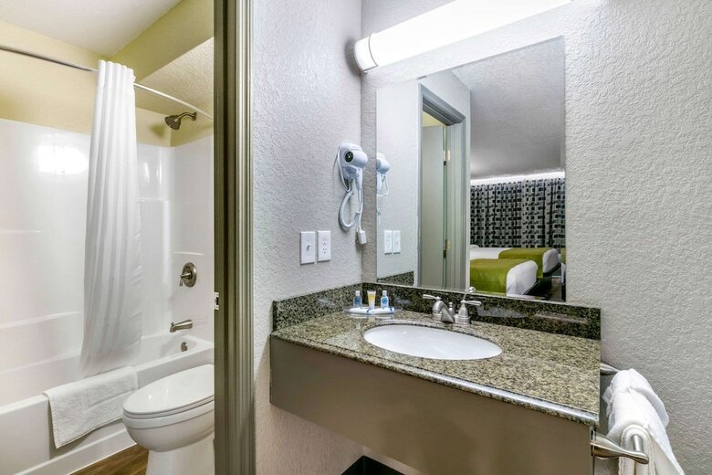 Motel Rodeway Inn Kingston Springs