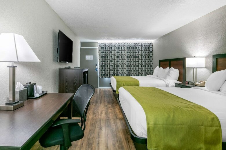 Motel Rodeway Inn Kingston Springs