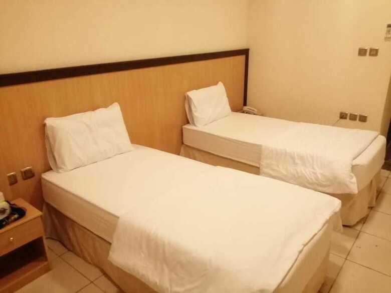 Hotel Aayan Al Barakah