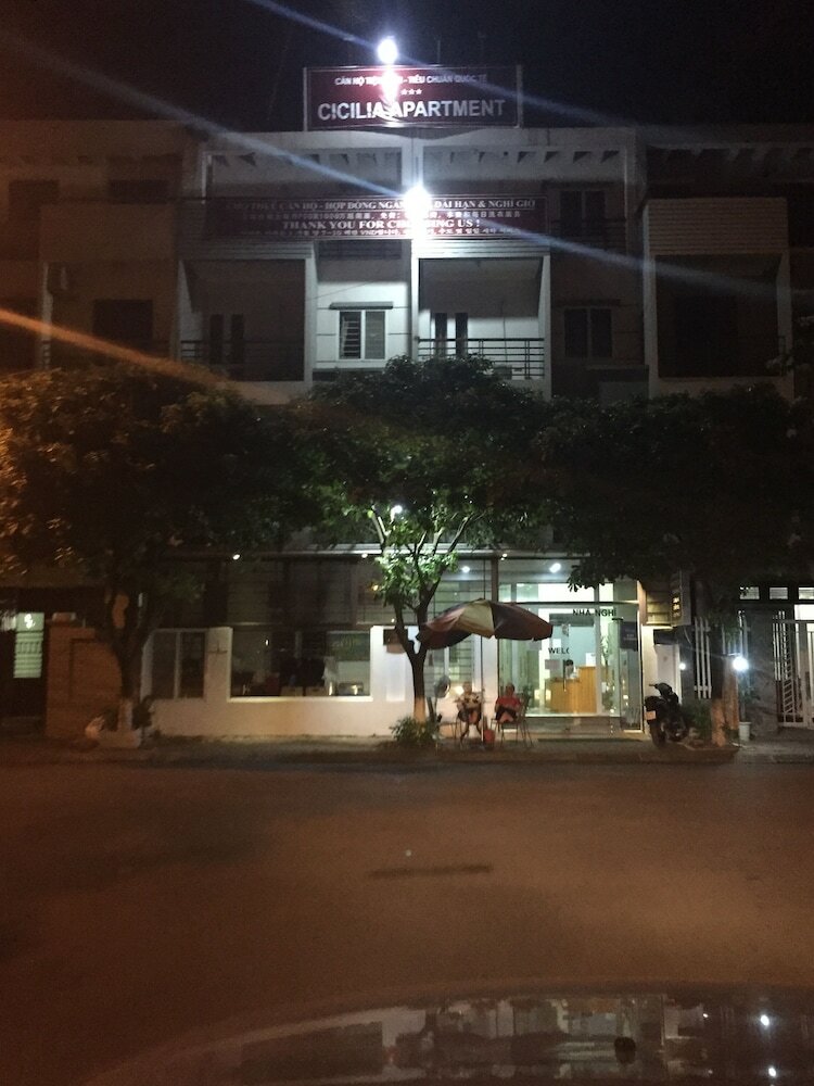 Aparthotel Cicilia Apartment Hotel