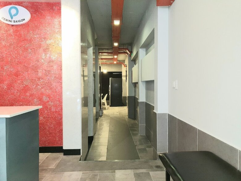 Gemini Saigon Hotel