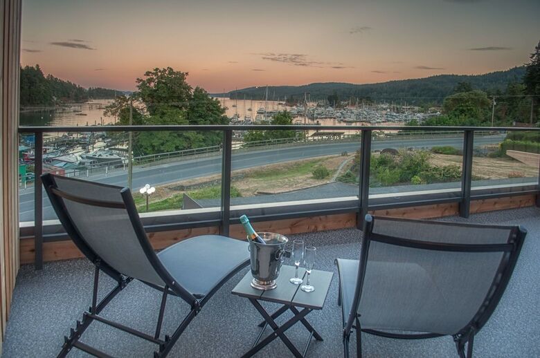 Harbour House Hotel