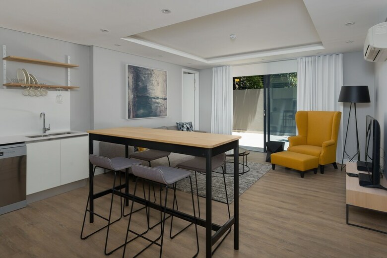 Apartamentos Best Of Both