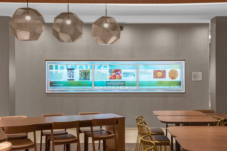 Hotel Springhill Suites By Marriott Jackson