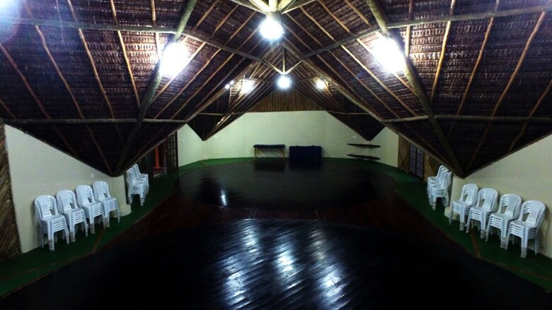 Posada Pousada Lagoa Da Pedra